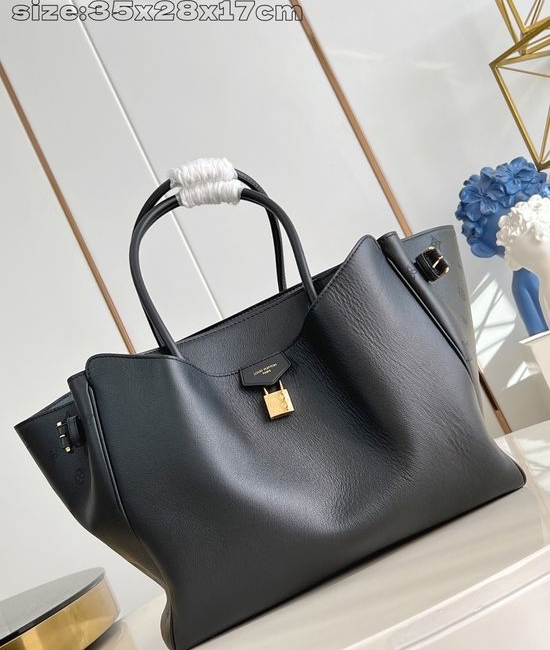 Louis Vuitton LV Vendome Leather Tote M26338