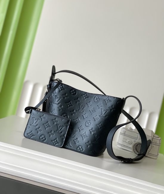 Louis Vuitton LV ALL IN BB Monogram Bucket Bag M26430