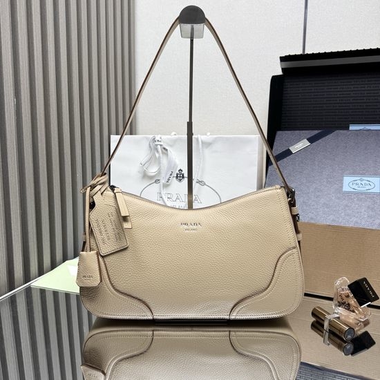 Prada Aimee Hobo Bag Large Capacity 1BC280