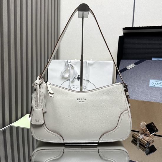 Prada Aimee Hobo Bag Large Capacity 1BC280