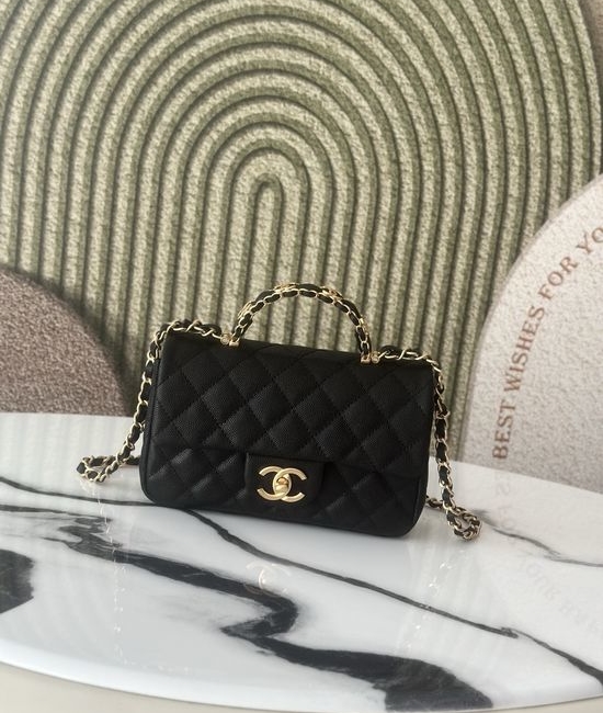 Chanel CF Mini Handbag AS5701