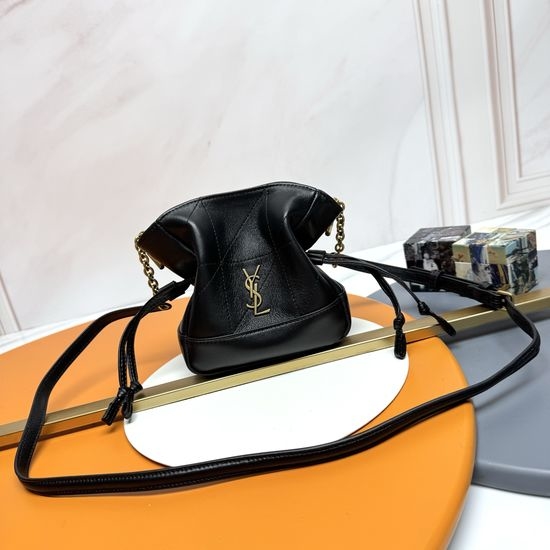 Yves Saint Laurent YSL Jamie Mini Lambskin Shoulder Bag 859174