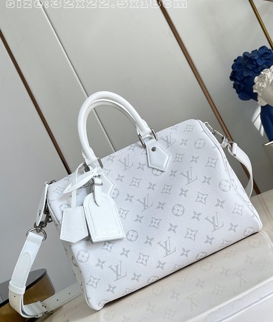 Louis Vuitton LV Speedy P9 Travel Companion Handbag M27144