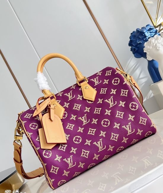 Louis Vuitton LV Speedy P9 Bandoulière Handbag M28076