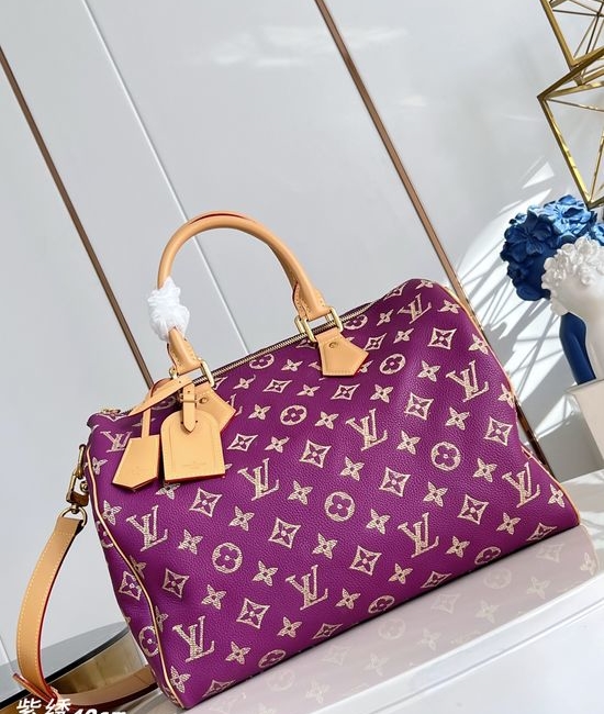 Louis Vuitton LV Speedy Bandoulière Handbag 9517