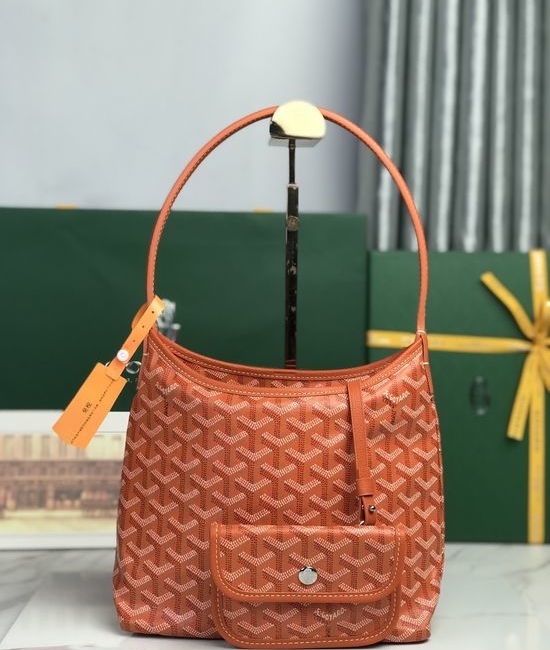 Goyard Hobo Mini Shoulder Bag 120250