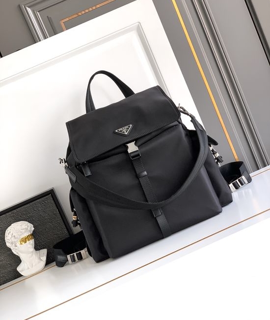 Prada Explore Multi-Pocket Backpack 2VZ118