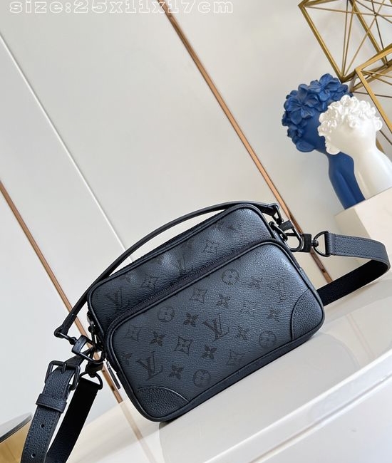 Louis Vuitton LV Nil Monogram Canvas Crossbody Bag M26783