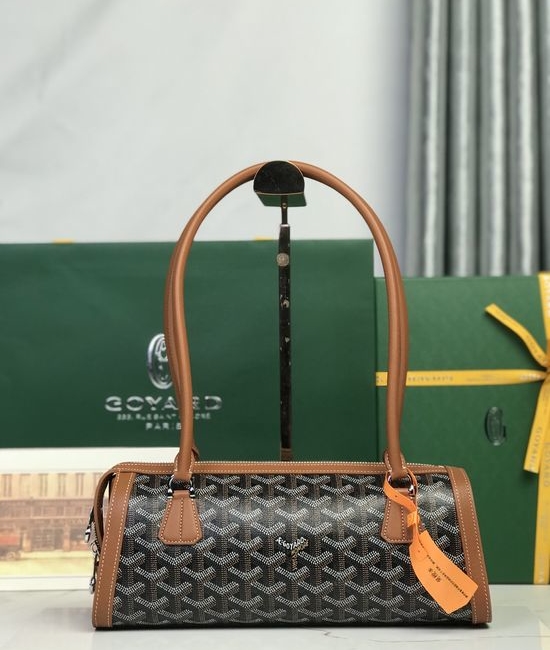 Goyard BONBONNIERE Convertible Handbag 020259