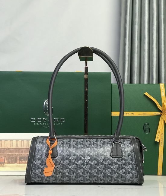 Goyard BONBONNIERE Versatile Trapeze Handbag 020259
