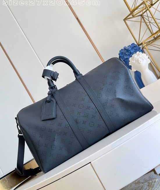 Louis Vuitton LV Keepall Bandoulière Travel Bag M28403