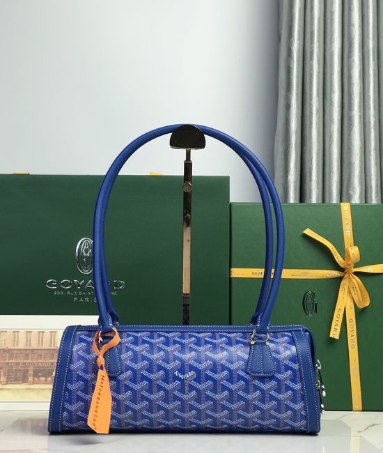 Goyard BONBONNIERE Versatile Trapeze Handbag 020259