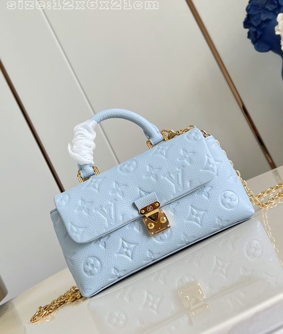 Louis Vuitton LV Nano Madeleine Handbag M12144