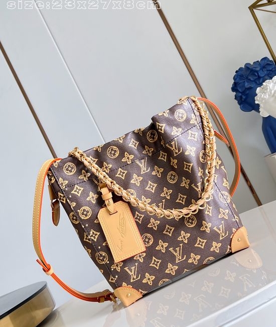 Louis Vuitton LV Noe Trunk Classic Handbag M28103