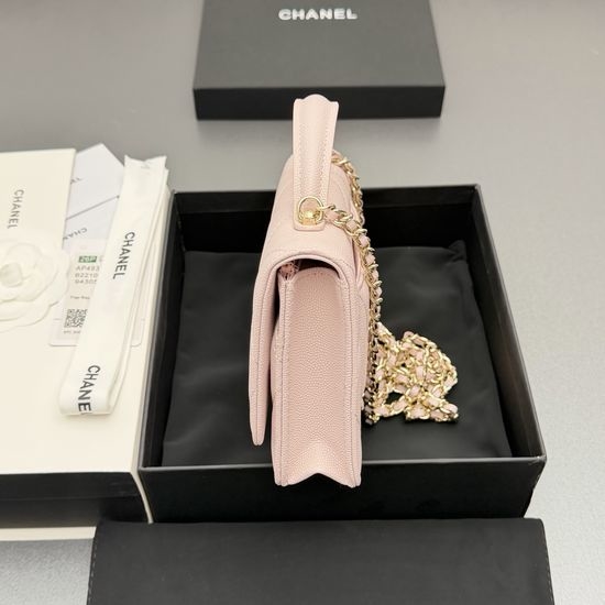 Chanel WOC Quilted Chain Bag AP4931