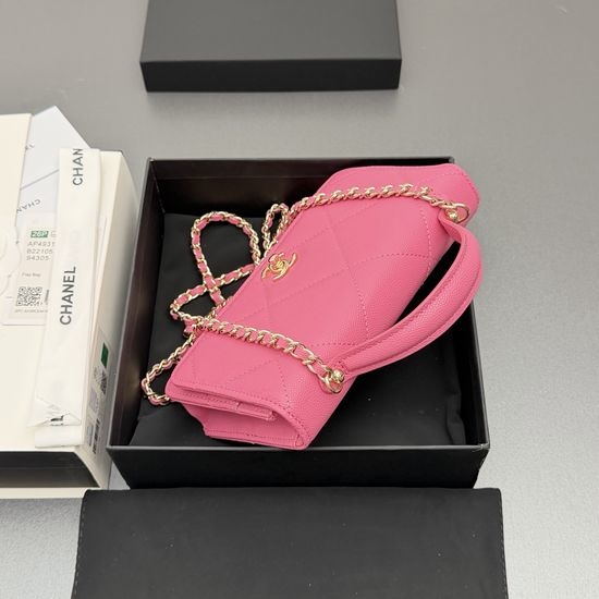 Chanel Chain Wallet With Handle AP4931