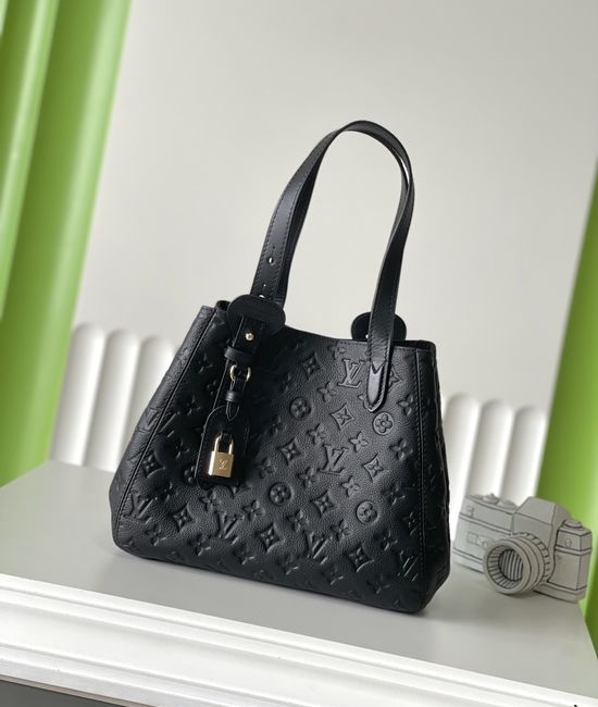 Louis Vuitton LV All In One Leather Tote M25858