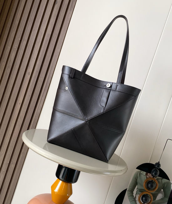 Loewe Puzzle Fold Geometric Handbag 9157