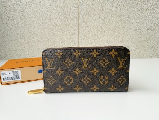 Louis Vuitton LV Zippy Wallet M28278