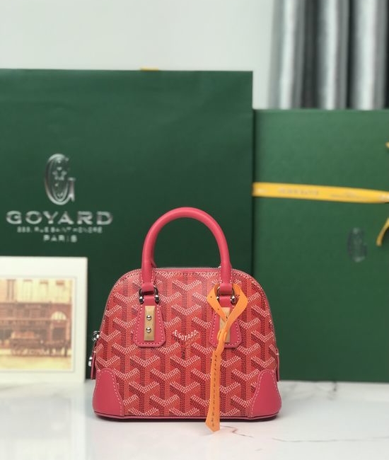 Goyard Vendome Nano Shell Bag 020256