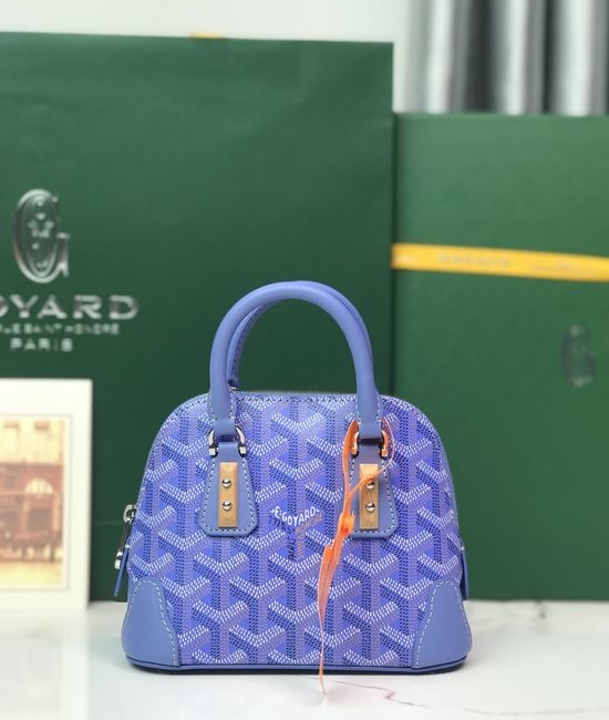 Goyard Limited Vendome Nano Shell Bag 020256