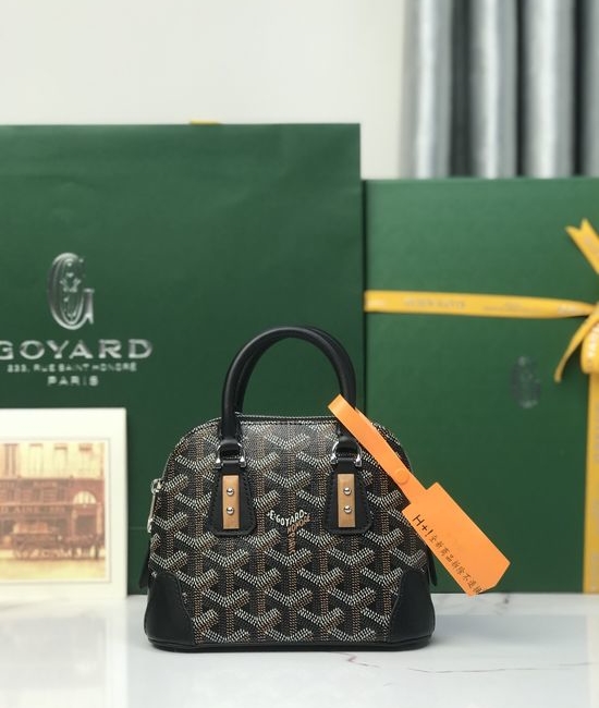 Goyard Vendome Nano Shell Bag 020256