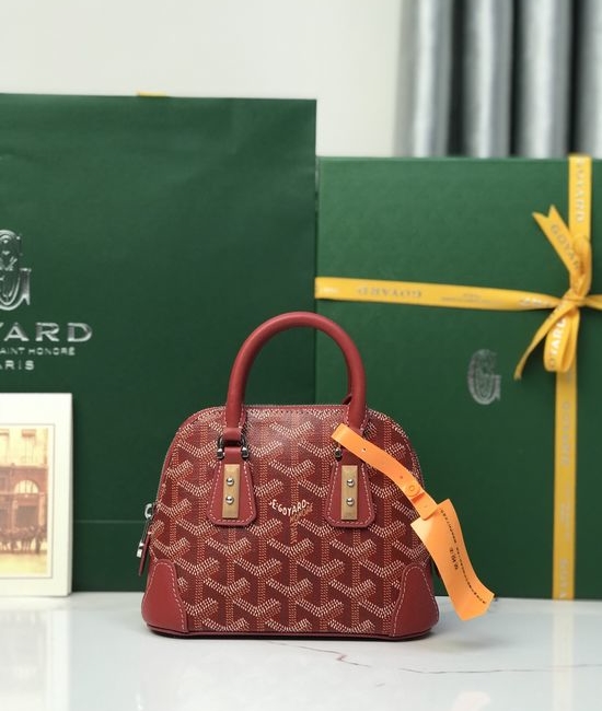 Goyard Vendome Nano Shell Bag 020256