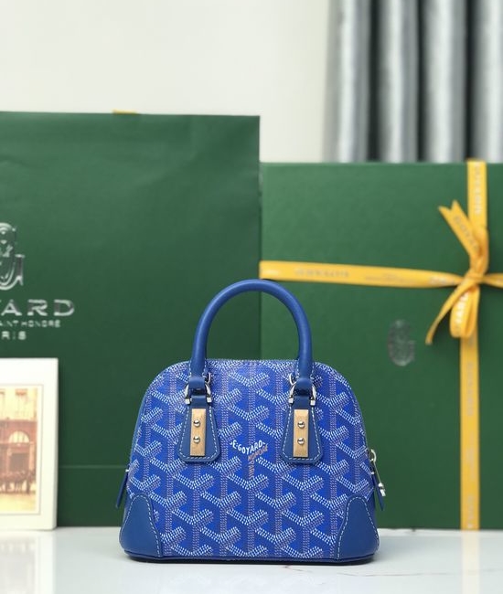 Goyard Vendome Nano Shell Bag 020256