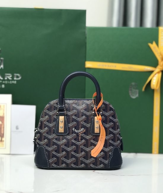 Goyard Vendome Nano Shell Bag 020256