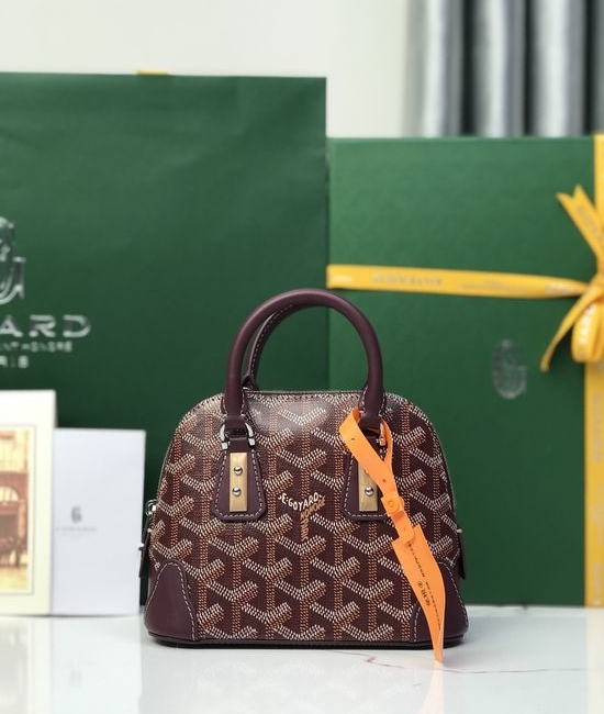 Goyard Vendome Nano Shell Bag 020256