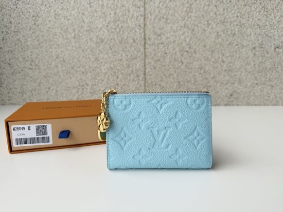 Louis Vuitton LV Zippy Wallet Super Lucky Day M28049