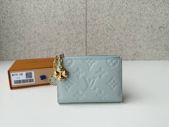 Louis Vuitton LV Zippy Wallet Super Lucky Day M27767