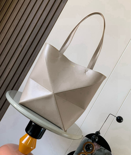Loewe Puzzle Fold Tote Bag 9029