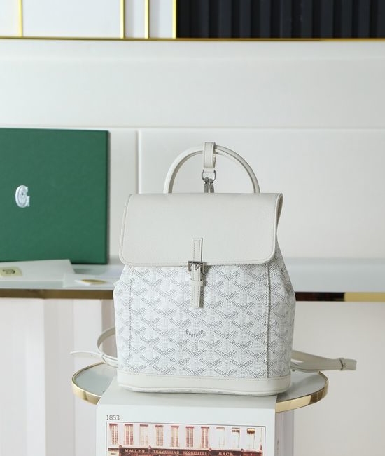 Goyard Aln Mini Backpack 020194