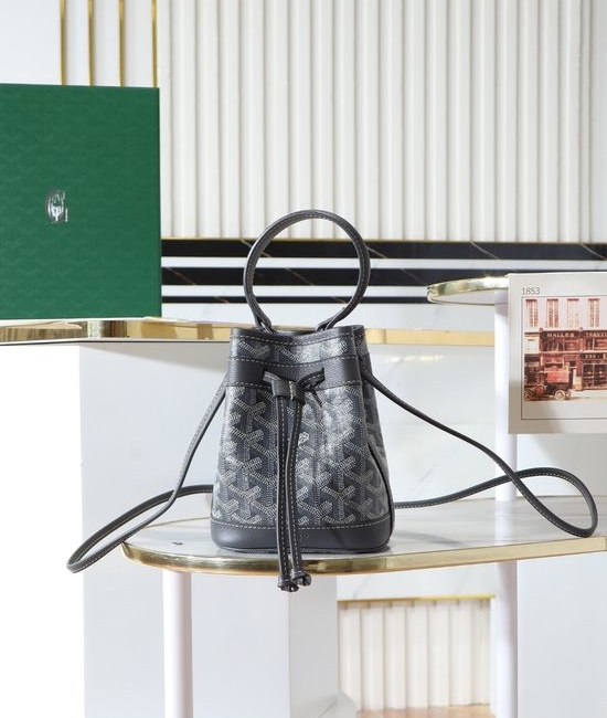 Goyard TIT FLOT MINI Bucket Bag 8701