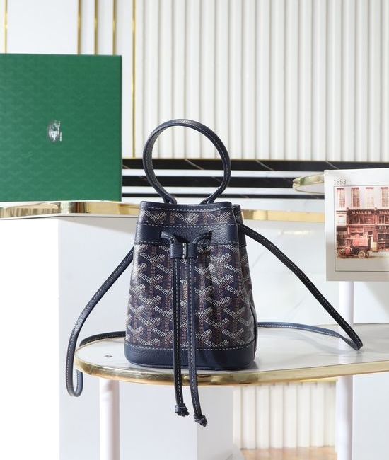 Goyard TIT FLOT MINI Bucket Bag 8701