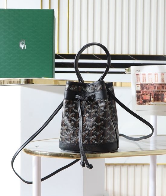 Goyard TIT FLOT MINI Bucket Bag 8701