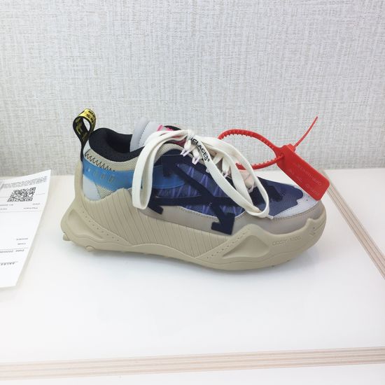 Fendi High Quality Breathable Casual Platform Sneakers