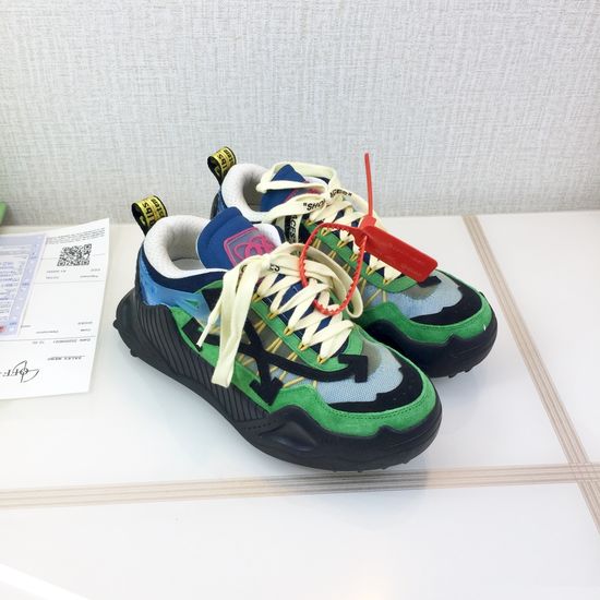 Fendi High Quality Breathable Casual Platform Sneakers