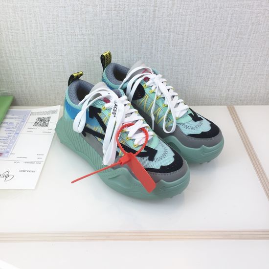 Fendi High Quality Breathable Casual Platform Sneakers