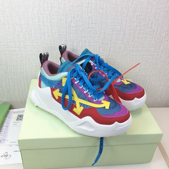 Fendi High Quality Breathable Casual Platform Sneakers