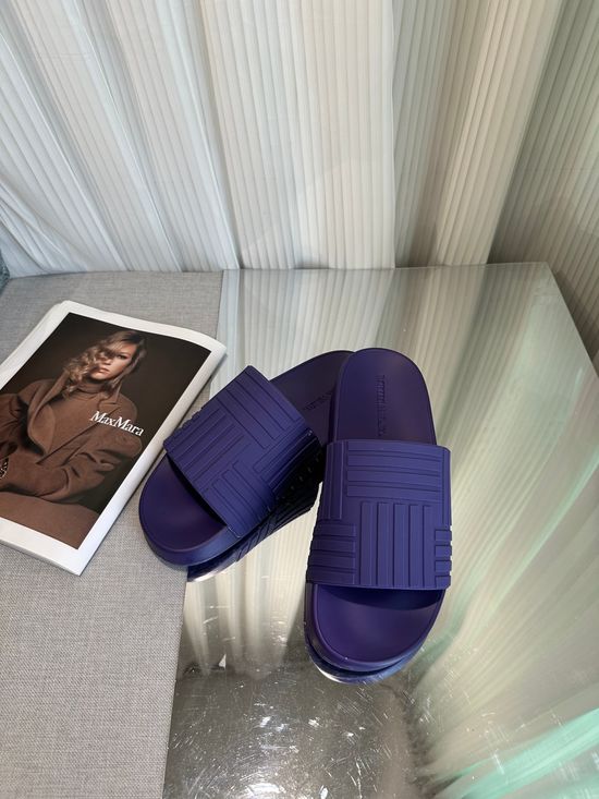 Bottega Veneta Premium Comfort Non-slip Casual Slides