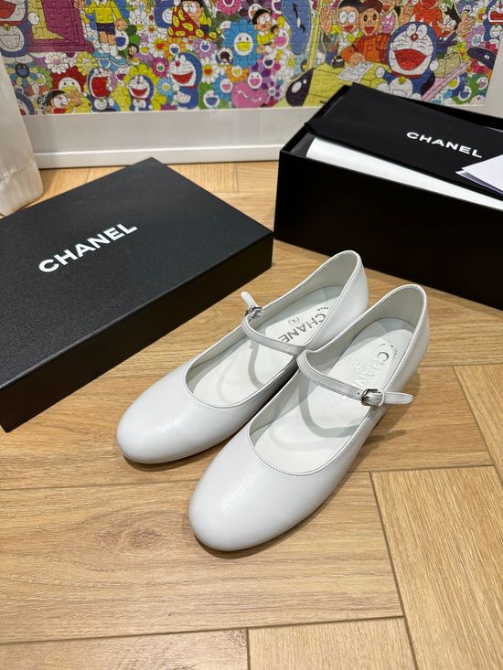 Chanel Rhinestone Decor Platform High Heel Sandals