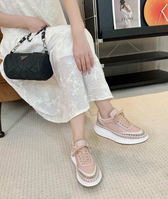 Chloe Breathable Leather Lightweight Soft Sole Casual Sandals