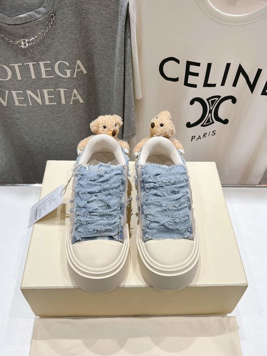 13De Marzo Cute Decorated Casual Shoes Soft Non-slip Rubber Sole
