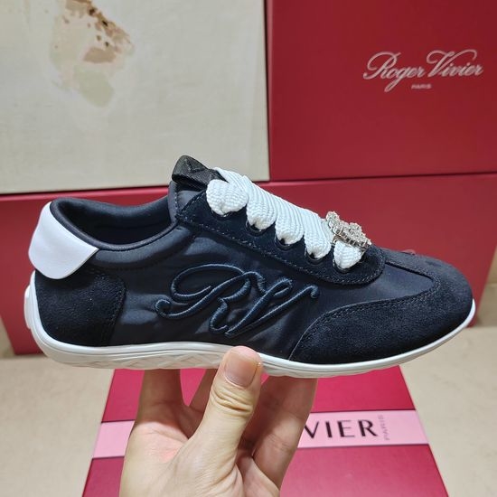 Roger Viver RV Comfortable Soft Sole Casual Daily Shoes