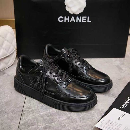 Chanel Premium Comfort Casual Sneakers for Outdoor Daily Use