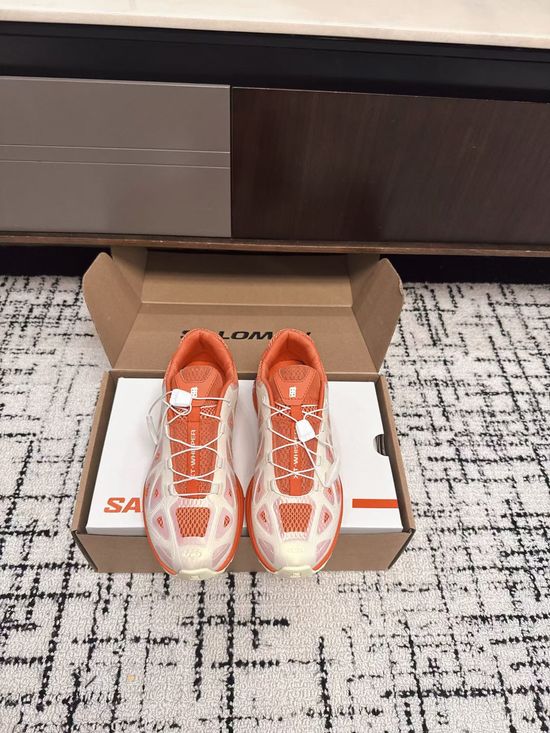 Alo Outdoor Breathable Cushioned Sneakers Anti-slip Athletic Shoes