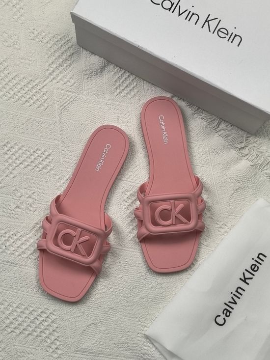 Louis Vuitton Soft Lightweight TPU Jelly Slides with Full Packaging