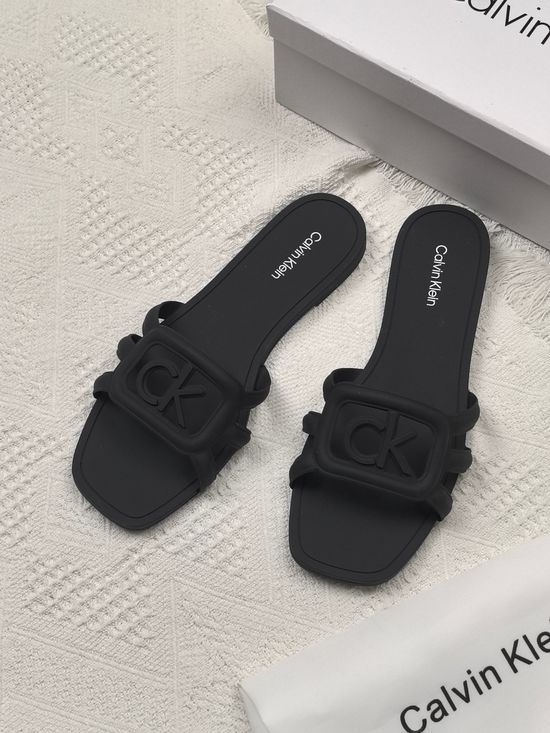 Louis Vuitton Soft Lightweight TPU Jelly Slides with Full Packaging